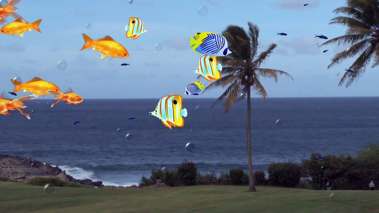 Les petits poissons dans l’eau. Comptine pour les petits. TITOUNIS. GUILLERI (Weckerlin 1870)