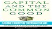 [PDF] Capital and the Common Good: How Innovative Finance Is Tackling the World s Most Urgent