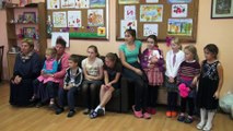 В Православном центре Покров дети всегда ждут в гости Кинокомпанию «Союз Маринс Групп»
