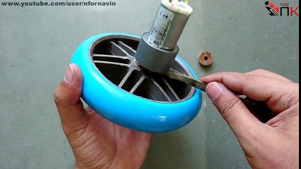 How to Make a Hoverboard at Home