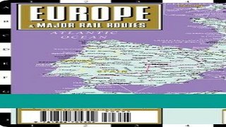 [READ] EBOOK Streetwise Europe Rail Map - Laminated Railroad Map of Europe ONLINE COLLECTION