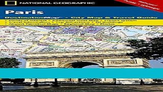 [READ] EBOOK Paris (National Geographic Destination City Map) ONLINE COLLECTION