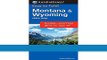 [FREE] EBOOK Rand McNally Easy To Fold: Montana, Wyoming (Laminated) (Rand McNally Easyfinder)