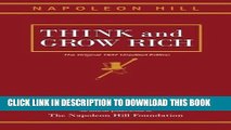 [READ] EBOOK Think and Grow Rich: The Original 1937 Unedited Edition BEST COLLECTION