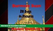 EBOOK ONLINE Burmese Daze: Myanmar in 28 Photos - Highlights Of Myanmar/Burma From A Tourist s Eye