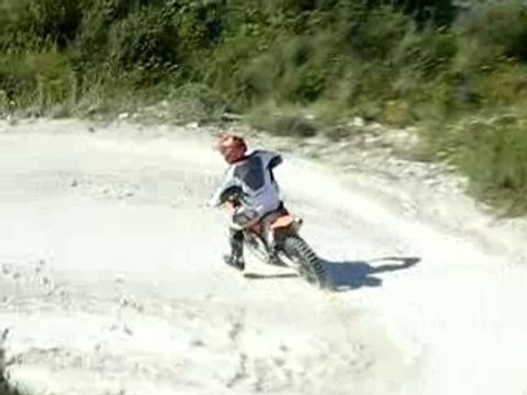 jfmx motocross jump on ktm