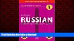 FAVORIT BOOK In-Flight Russian: Learn Before You Land READ PDF FILE ONLINE