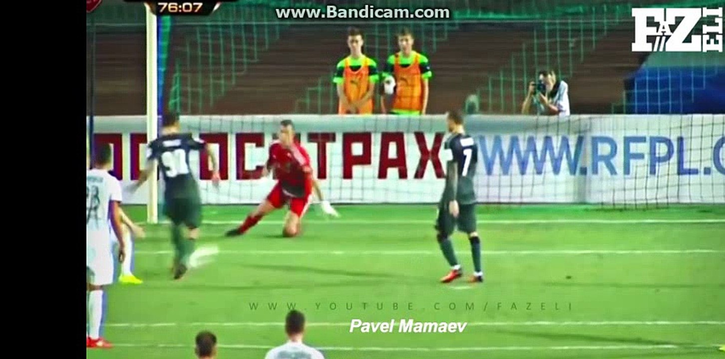 Top 10 goals in FOOTBALL...History