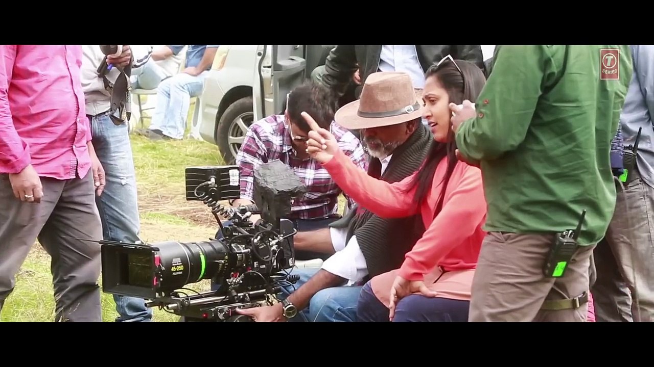 Making of 'Wajah Tum Ho' (Title Song) - Sana Khan, Sharman, Gurmeet -Vishal Pandya