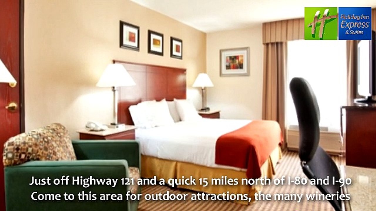 Holiday Inn Express & Suites Three Rivers