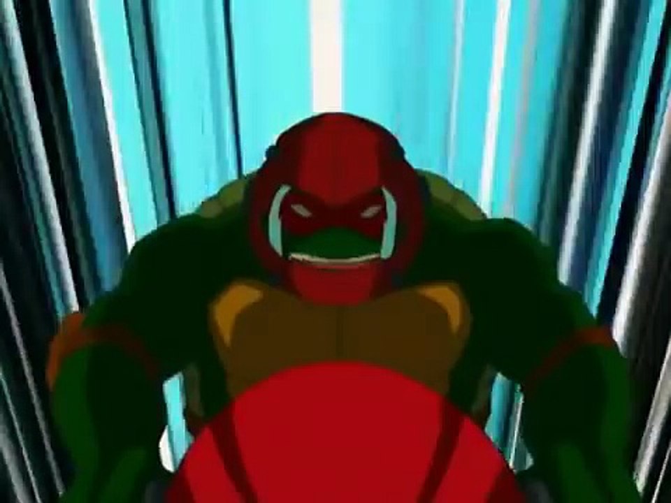 Ninja Turtles - S01e25 - The Search For Splinter Part 1 - 1/2