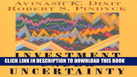 [PDF] Investment under Uncertainty Full Online