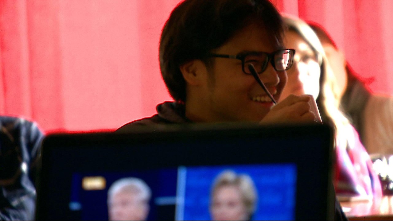 US election draws interest in China