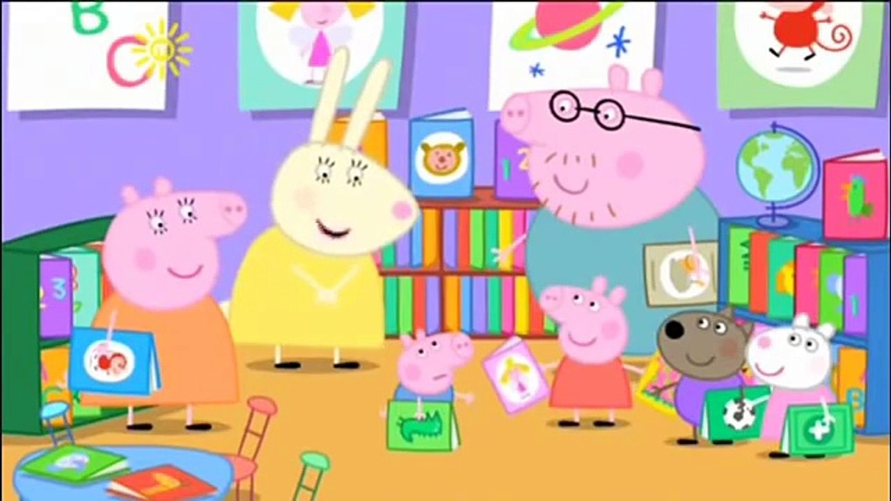 Peppa Pig English Episodes - New Compilation #84 - New Episodes Videos Peppa Pig