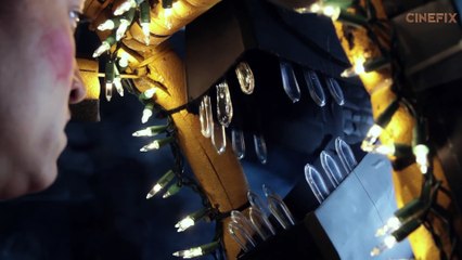 Scène d'Alien recréée en mode "fait maison" !! sigourney weaver