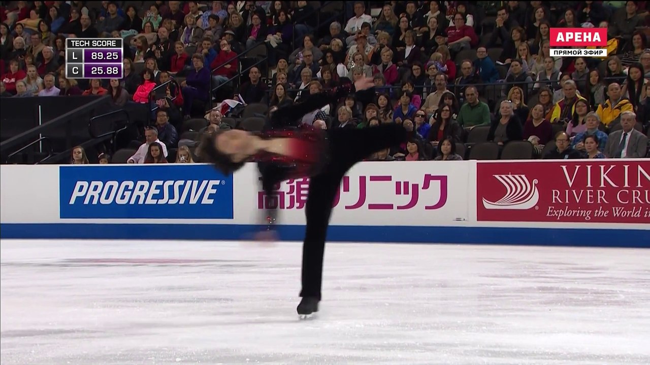 Shoma Uno 宇野昌磨 - FS 2016 Skate America