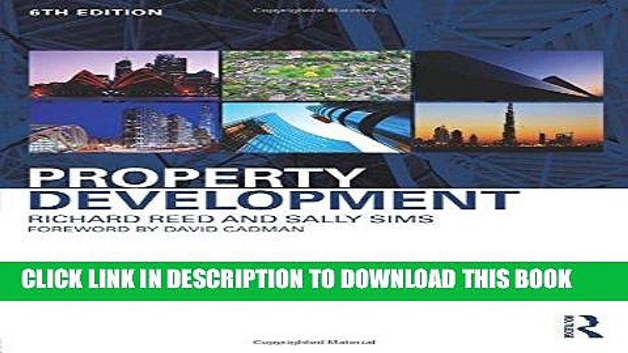 [PDF] Property Development Full Online