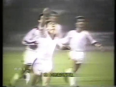07.11.1984 - 1984-1985 European Champion Clubs' Cup 2nd Round 2nd Leg FC Dinamo Bucuresti 1-1 Bordeaux FC (After Extra Time)