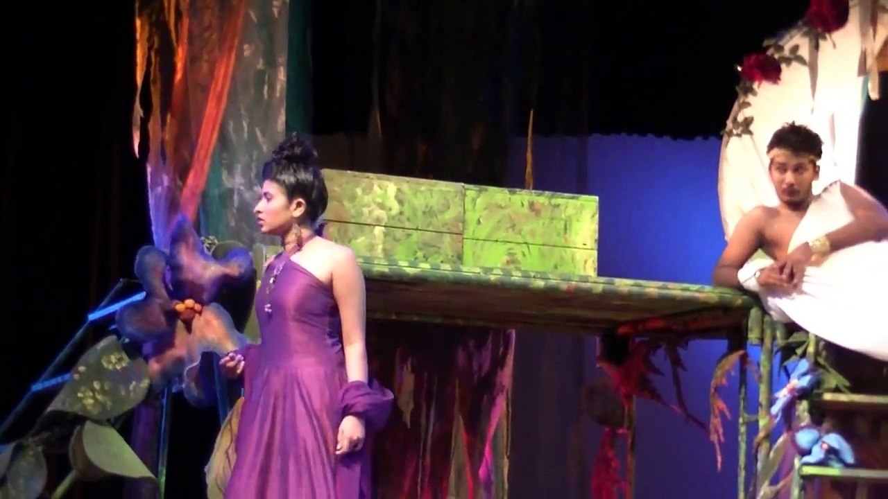 A Midsummer Night"s Dream by William Shakespeare - Academic Players Drama University of Kelaniya