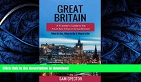 READ  Great Britain: A Traveler s Guide to the Must-See Cities in Great Britain (London,