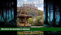 FAVORITE BOOK  Edinburgh Travel Guide (Unanchor) - The Best of Edinburgh: A 3-Day Journey from
