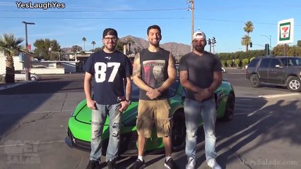 Leaving A Super Car Open Prank - Social Experiment 2016-AfDKgY4wP0g