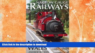 READ BOOK  Narrow Gauge Railways of North Wales  PDF ONLINE