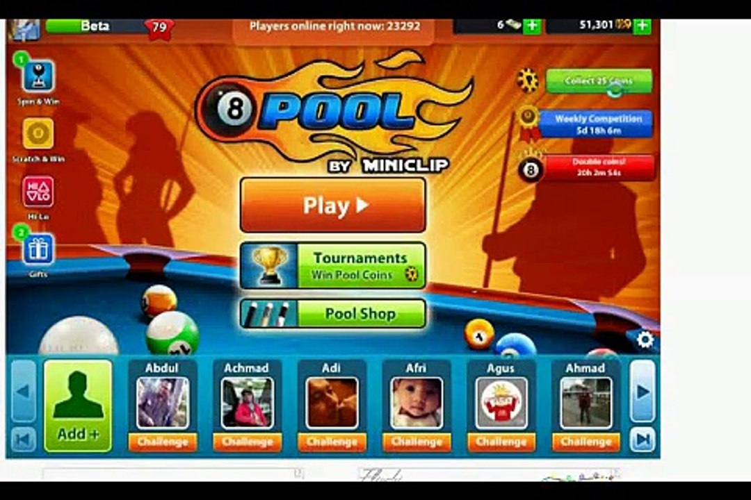 ball pool tricks billard and hacks
