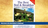 READ  The Best Bed   Breakfast England, Scotland   Wales 1999-2000: The Finest Bed   Breakfast