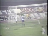 07.11.1984 - 1984-1985 UEFA Cup 2nd Round 2nd Leg FK Partizan 4-0 Queens Park Rangers FC