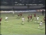 07.11.1984 - 1984-1985 UEFA Cup 2nd Round 1st League 2nd Round 2nd Leg 1. FC Köln 2-1 Standard Liege