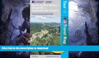 READ BOOK  North and Mid Wales (Tour Maps) OS (OS Travel Map - Tour Map) FULL ONLINE