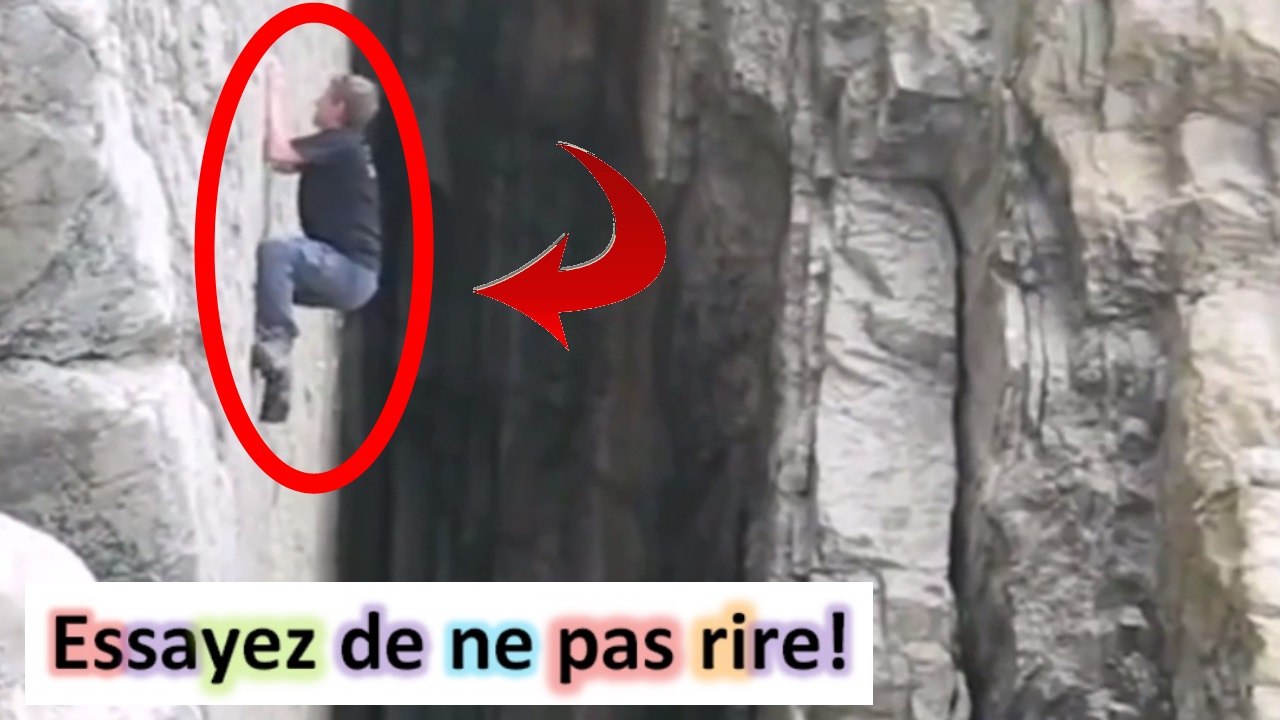 Compilation des plus gros ratés et chutes - Essayez de ne pas rire! [NOUVEAU] #37