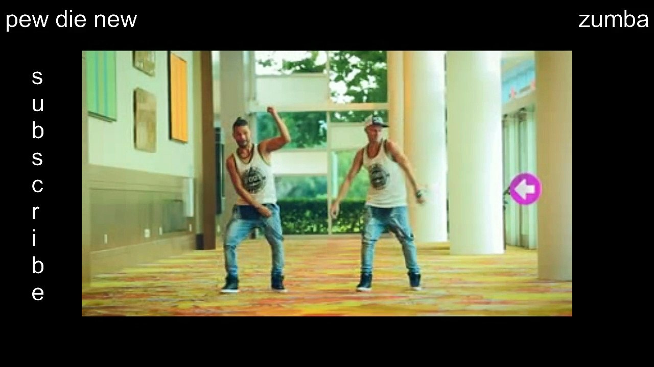 Zumba Dance Fitness Fun Fat Eliminator For Better Body