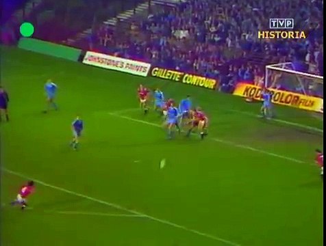 07.11.1984 - 1984-1985 UEFA Cup 2nd Round 2nd Leg Manchester United 1-0 PSV Eindhoven (After Extra Time)