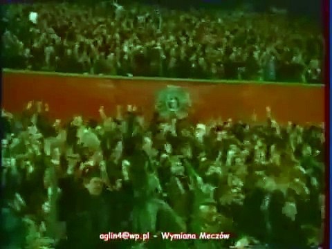 07.11.1984 - 1984-1985 UEFA Cup 2nd Round 2nd Leg RTS Widzew Lodz 1-0 Borussia Mönchengladbach