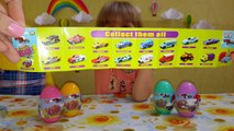 ✔ Распаковка яйца с сюрпризом Фреш метл игрушки машинки Unpacking Fresh eggs with surprise toy
