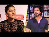 Sonam Kapoor EXPOSES Shah Rukh Khan, Takes A Dig