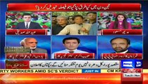 Haroon Rasheed’s analysis on Imran Khan’s decision of postponing lock-down march
