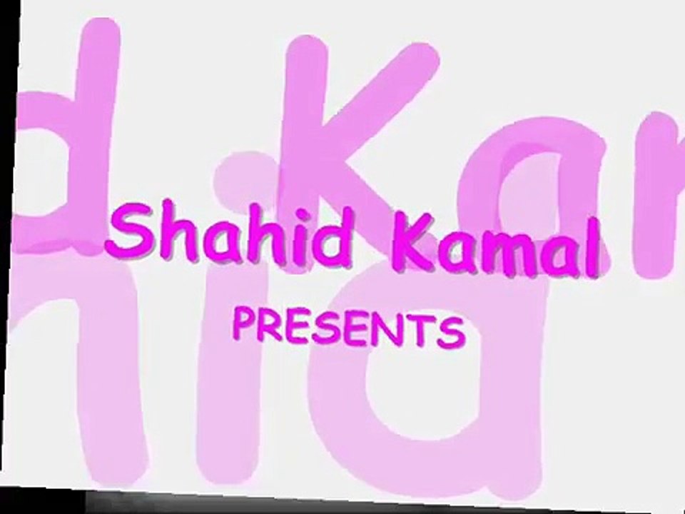 chal chaliye duniyaan day by shahid kamal singer NOOR JAHAN & MEHDI HASSAN