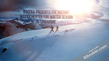 Instant Water Heater Singapore