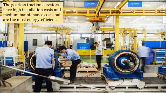 Types of Elevators in UAE | Elevator Suppliers & Manufacturers