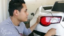 Tail as Turn Taillight Mod ep2
