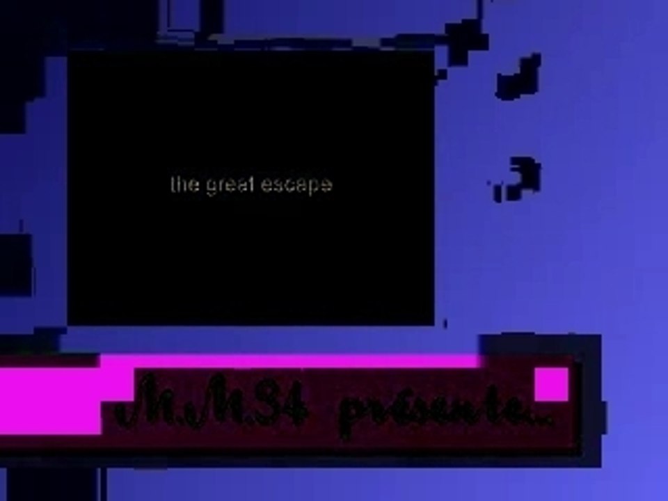 GREAT ESCAPE