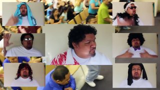 Samoan Old School Medley by Tyler Mauga & The Pisupo Choir