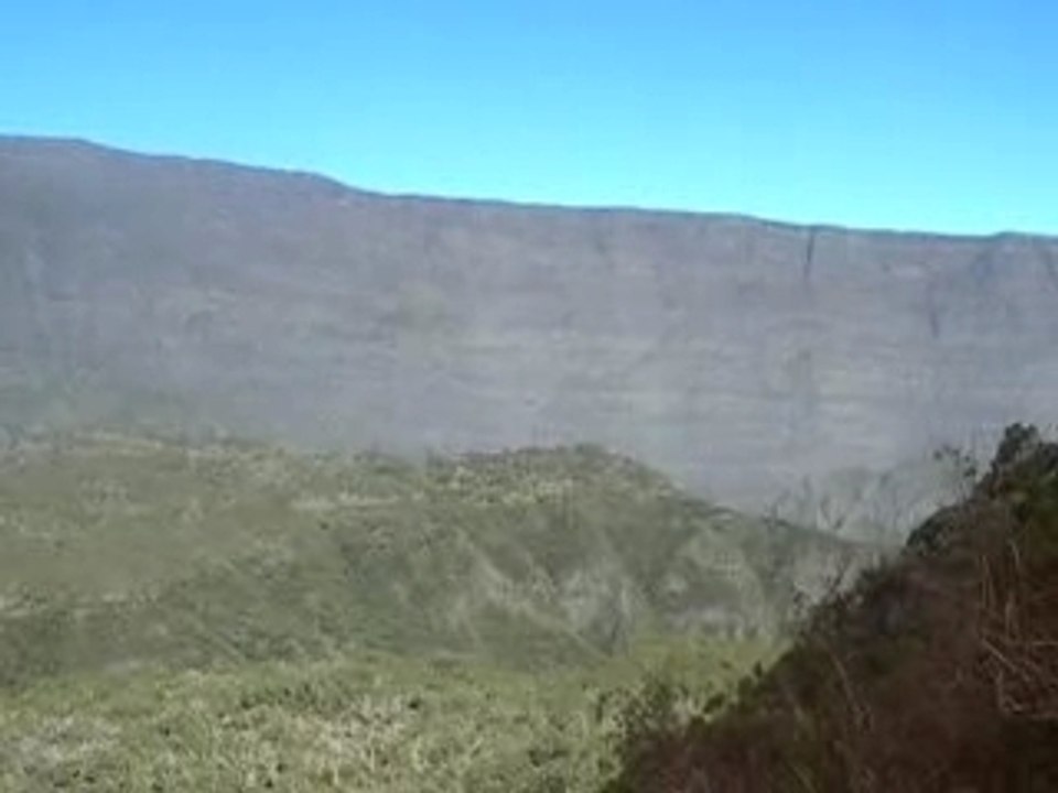 Col des Boeufs Mafate