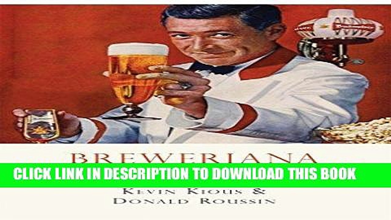 [PDF] Breweriana: American Beer Collectibles (Shire Library USA) [Online Books]