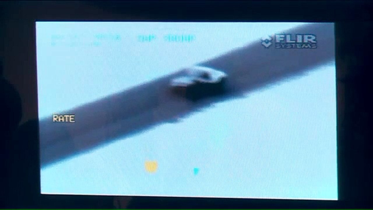 Videos Show Shootout That Led To The Death Of Oklahoma Fugit