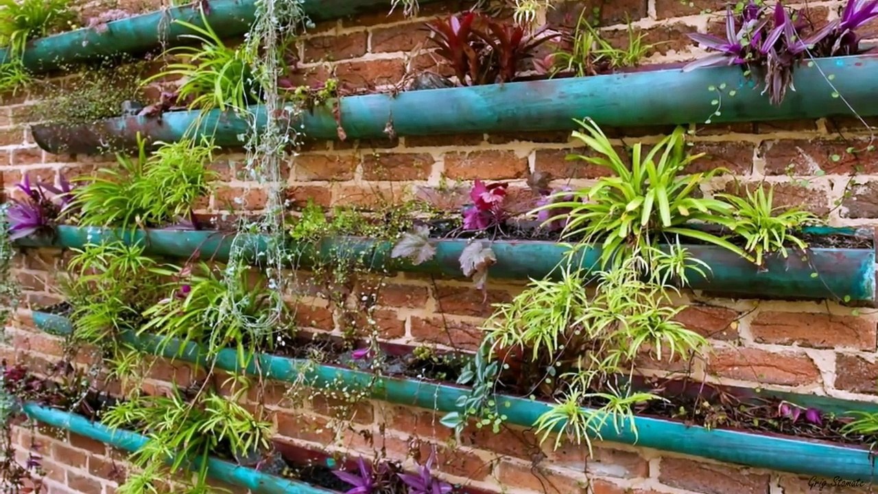 Unusual and Creative Garden Planter Ideas-LcFZ6yr1KDI