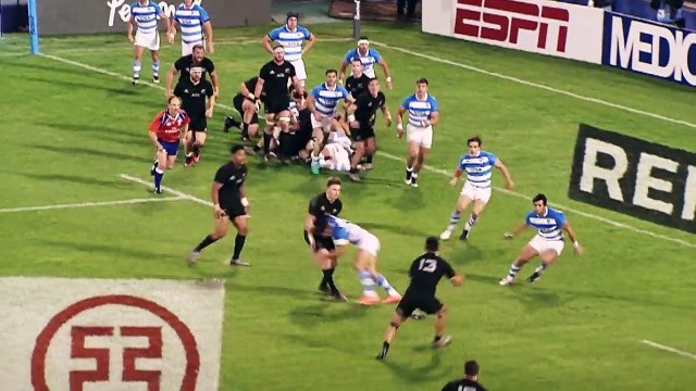 Breakthrough Player of the Year | World Rugby Award Nominees 2016